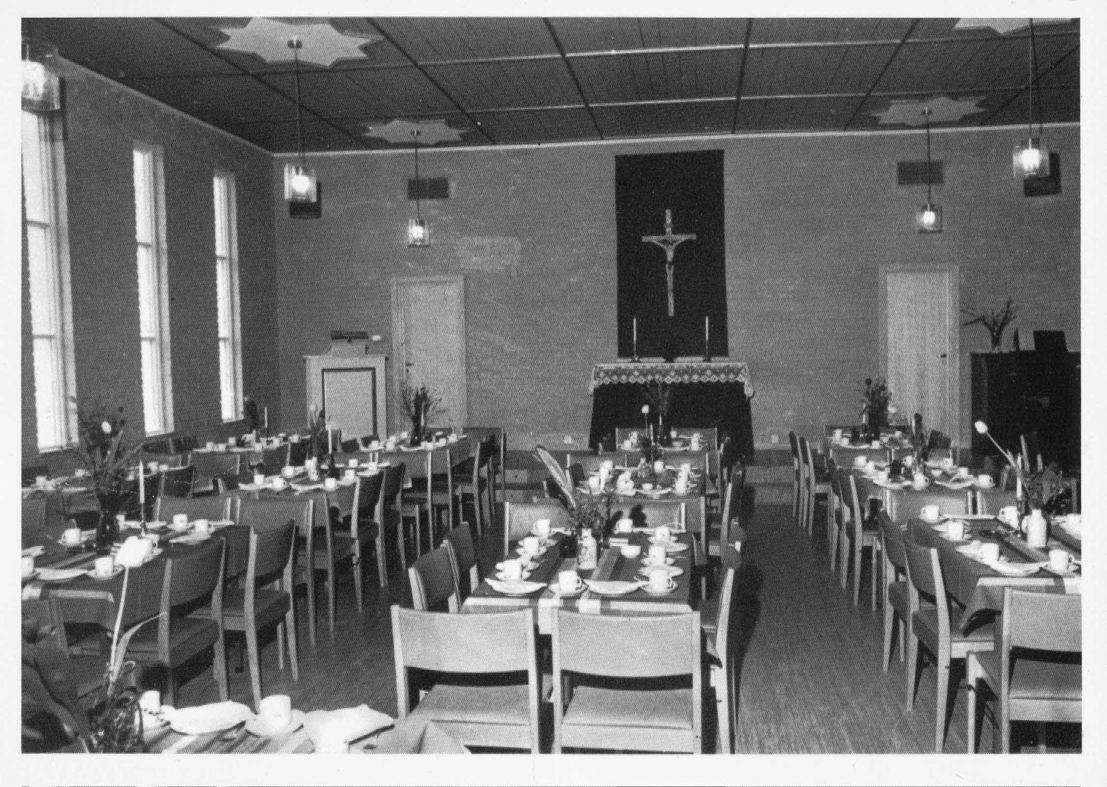 Historien til Berg kirke