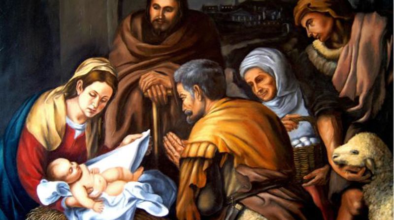 Dette skjer i Berg kirke i advent og juletiden