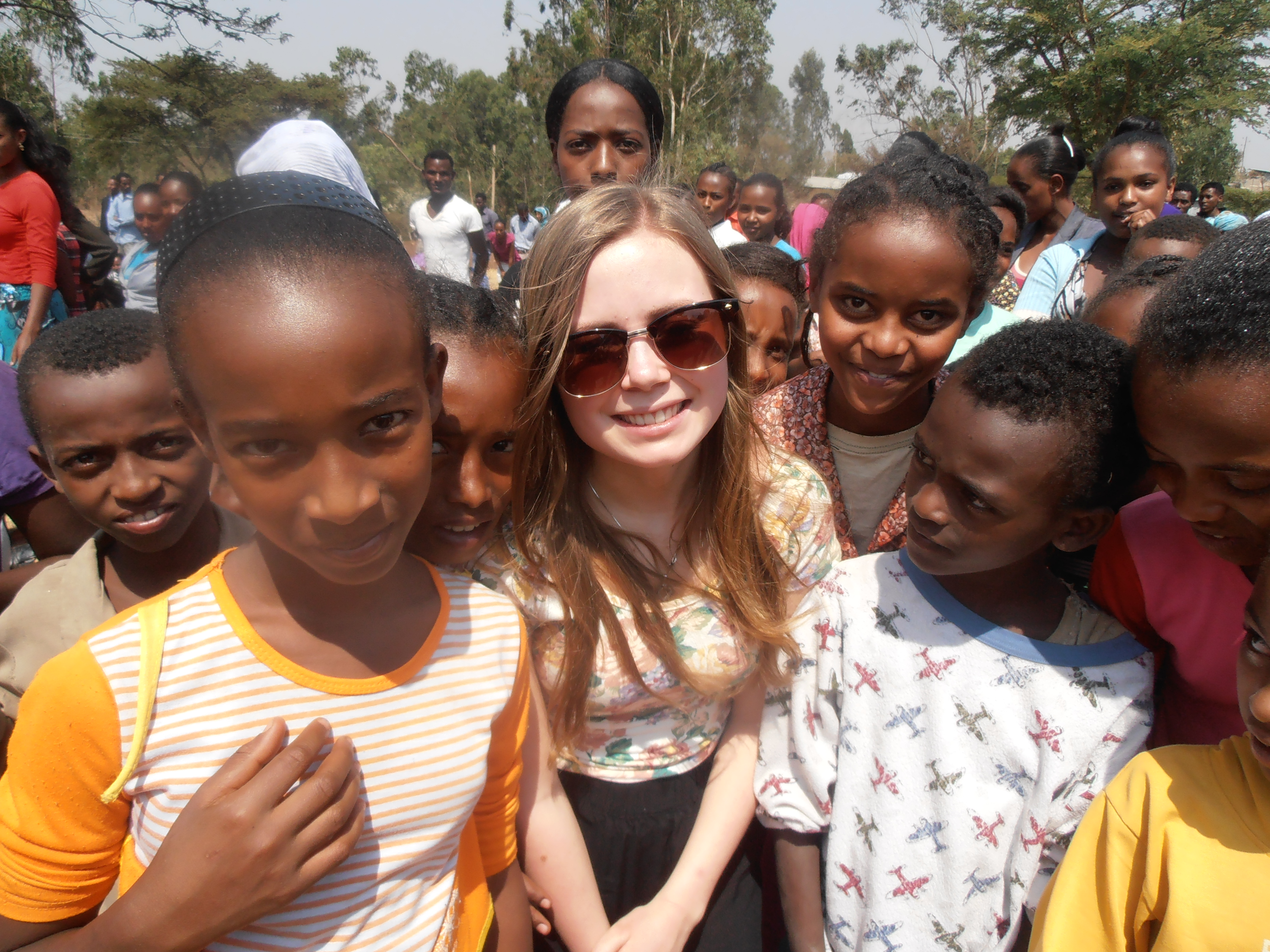 Amistad - vennskap over landegrenser