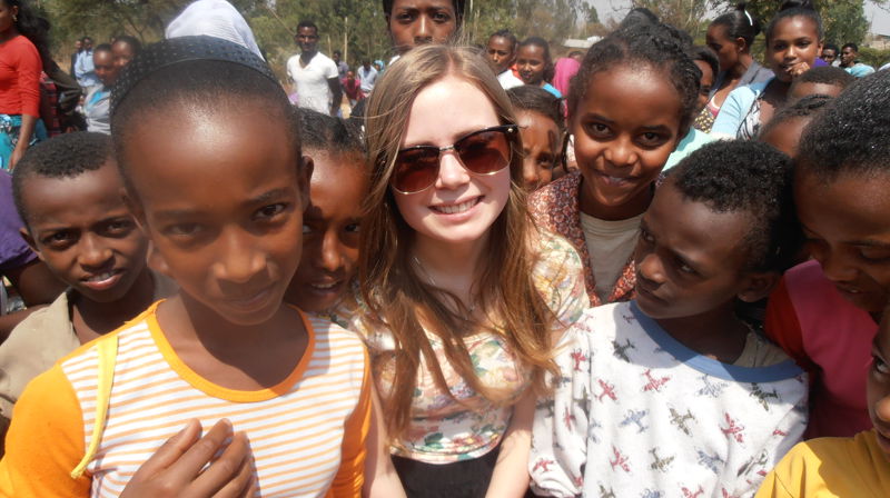 Amistad - vennskap over landegrenser