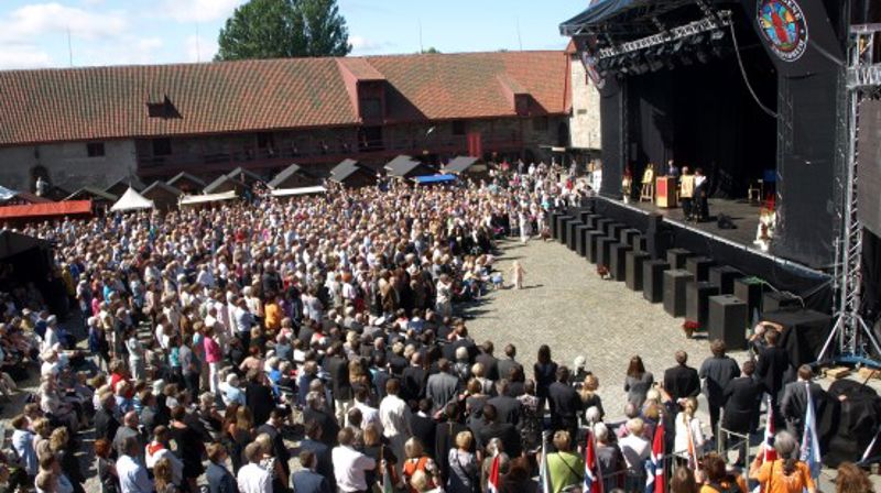Er du i byen under Olavsfestdagene? Prøv Kirke2016
