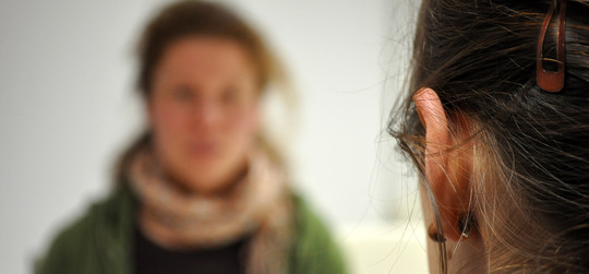 Samtale og sjelesorg