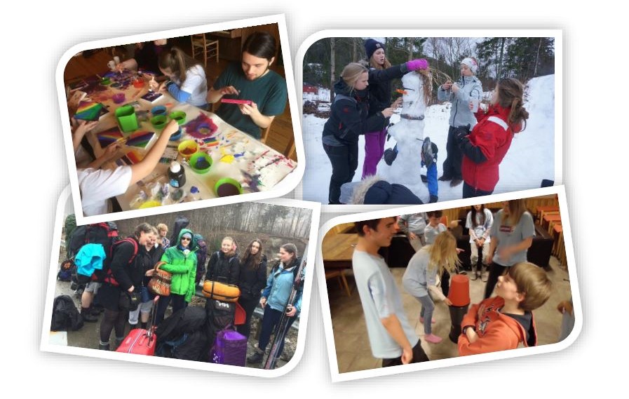 Veien videre - tilbud etter konfirmantåret