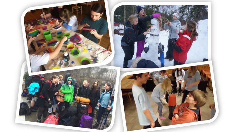 Veien videre - tilbud etter konfirmantåret