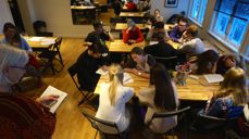 MILK-leir på Solhaug leirsted januar 2015