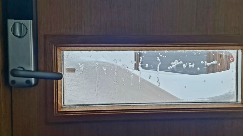 SNØ! Årsmøte som skulle være 12.3. utsettes til 26.3.23. Gudstjeneste avholdes.