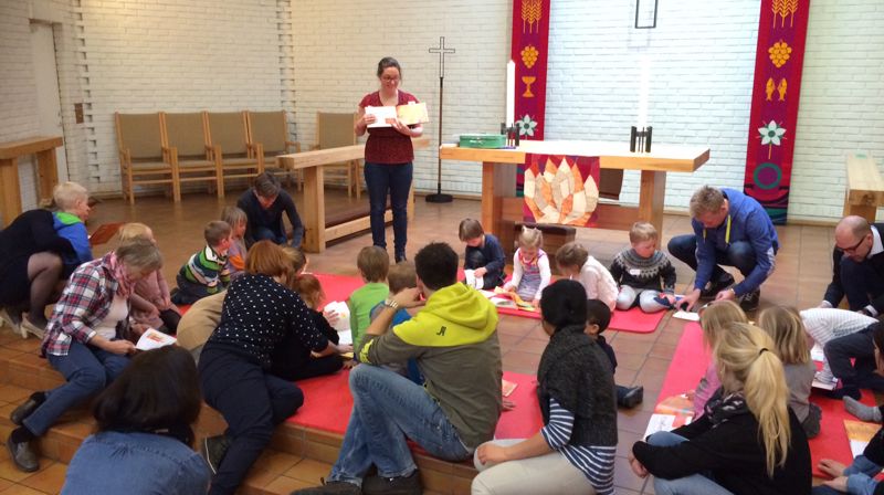 4-5-årsklubb
