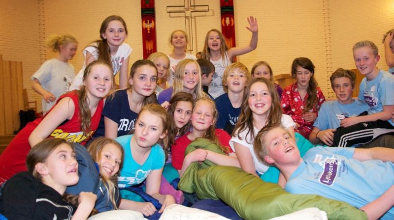 Lys våken for 6.trinn.