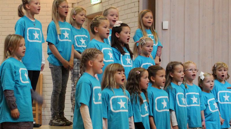 Søndag 4.3. er det årsmøte for Byåsen menighet