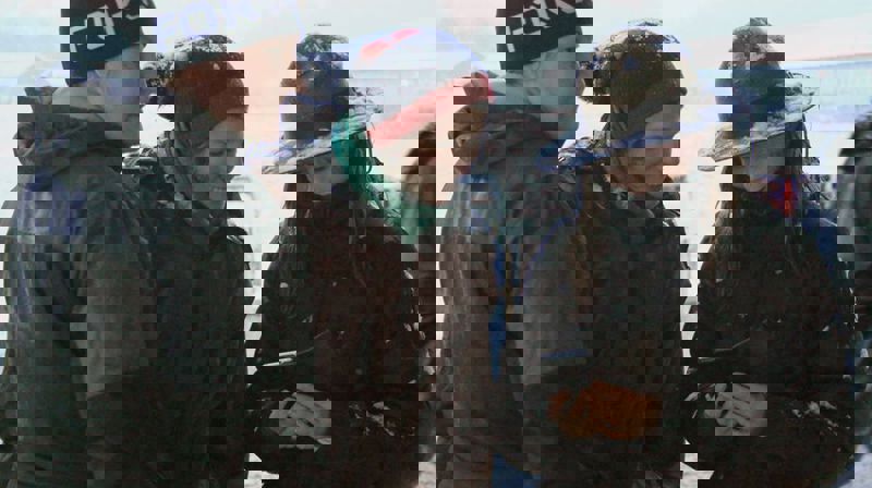 Byåsen speidere til topp i konkurranse