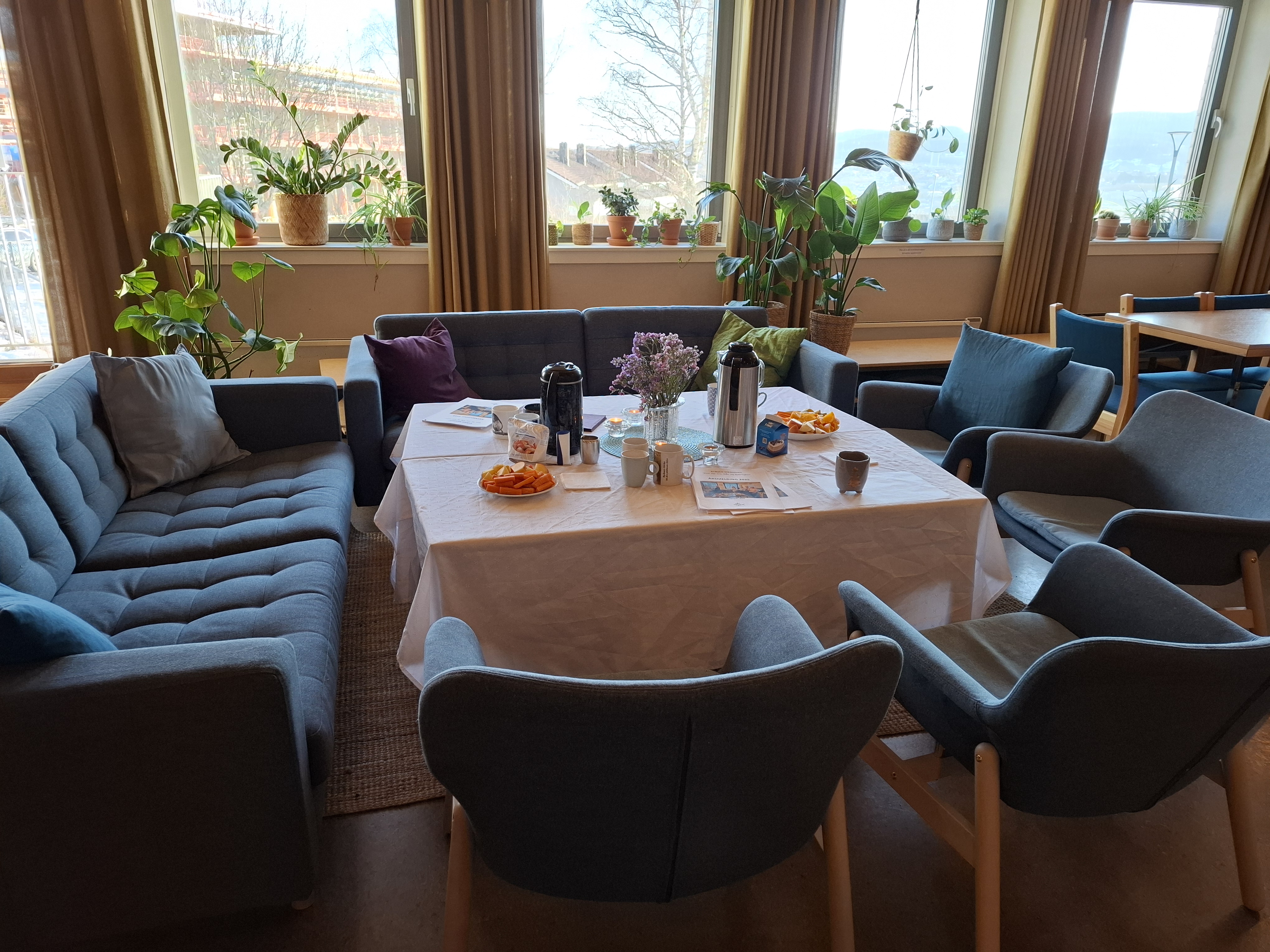 Hobbykveld - torsdag 16. april klokken 18.30 - 21.00.