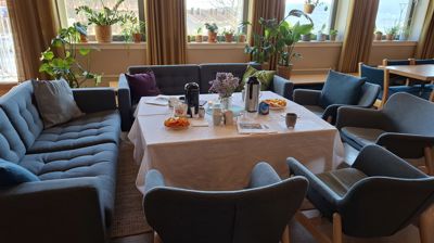 Hobbykveld - torsdag 16. april klokken 18.30 - 21.00.