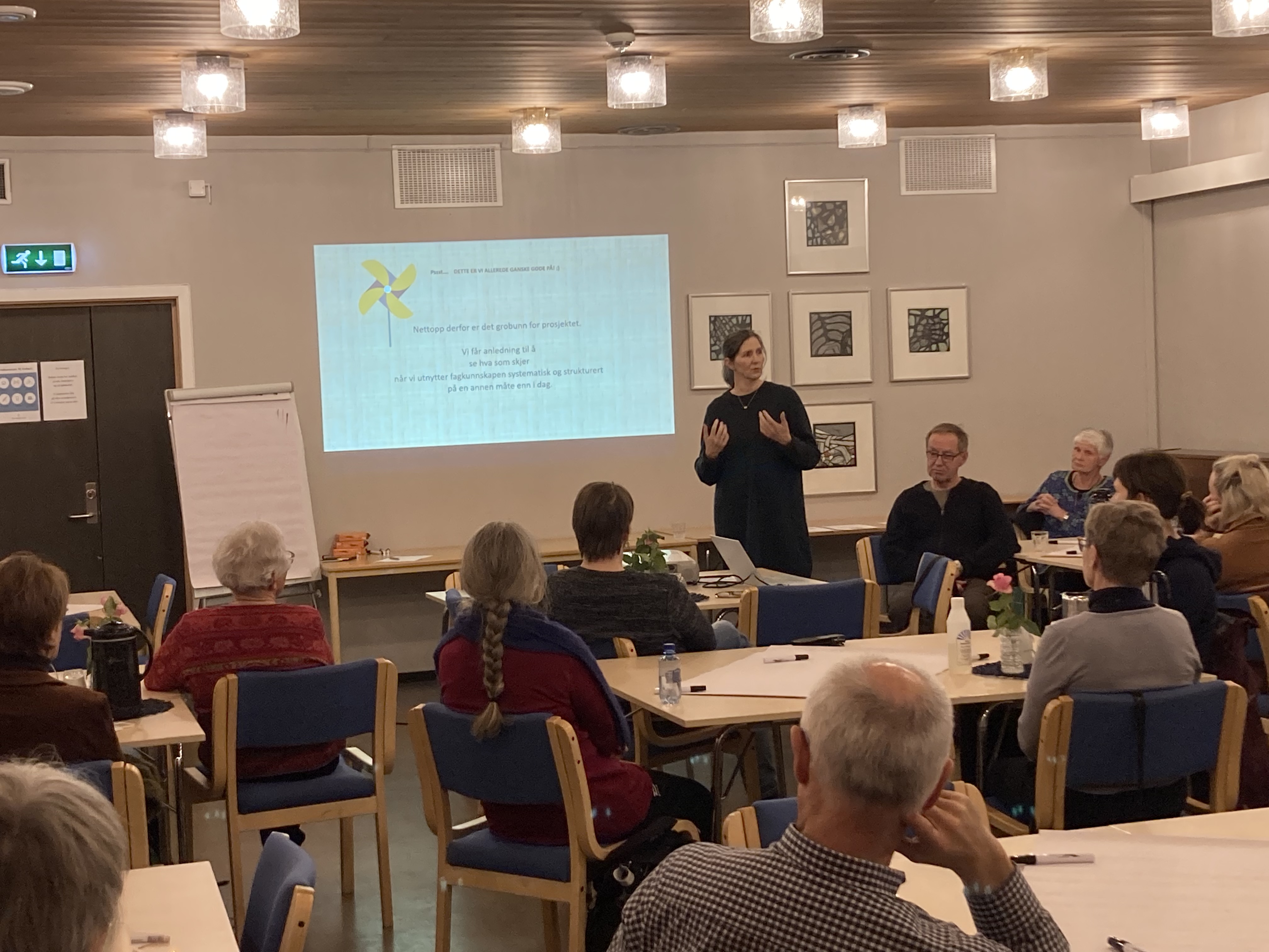 Ressurssenter for frivillighet