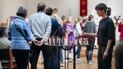 Ledig stilling - er du vår nye kapellan?