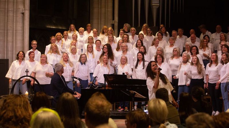 Gospel Explosion Trondheim