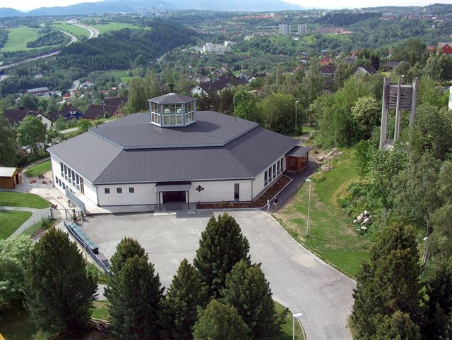 Det nye menighetsrådet 2019 -  2023