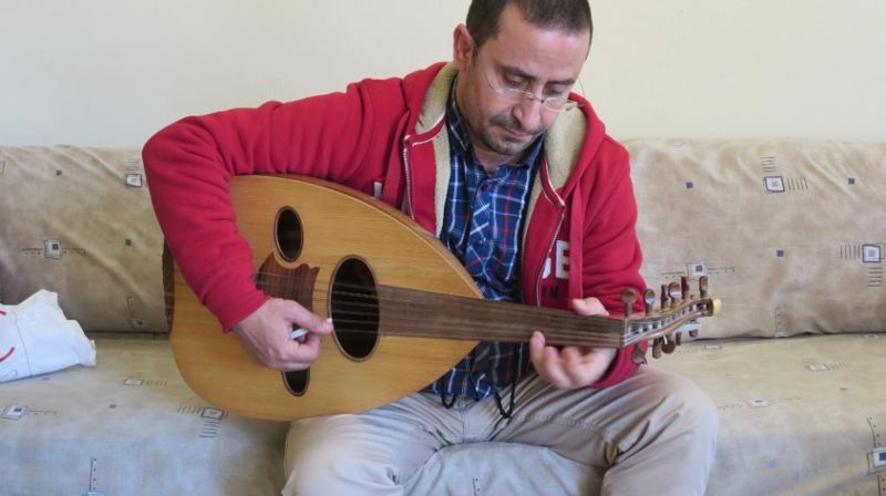 Endelig! Ikonet "Fiskefangsten" er nå ankommet Norge fra Libanon, og underveis til Byåsen kirke!