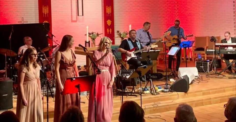 Torsdag 20. november kl. 19: Konsert med Graceland band! Fra Trondheim til Memphis. Fra Memphis til Trondheim.