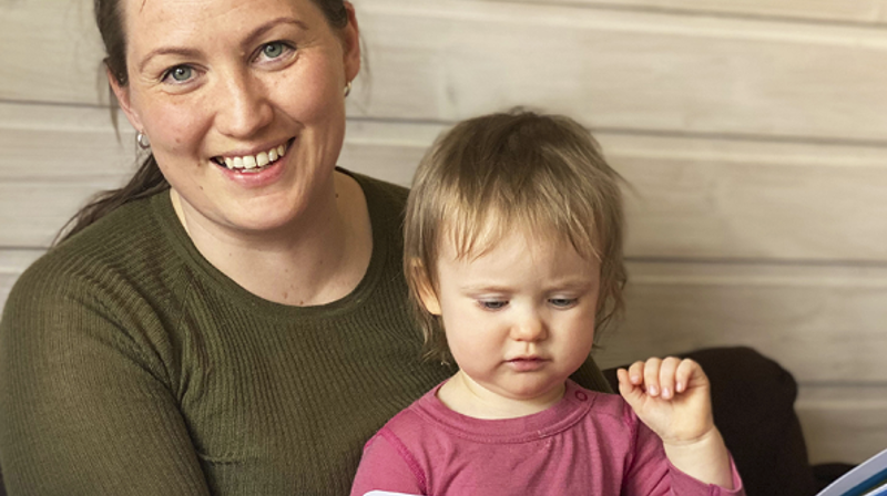 Menighetsblad nr. 2 2021