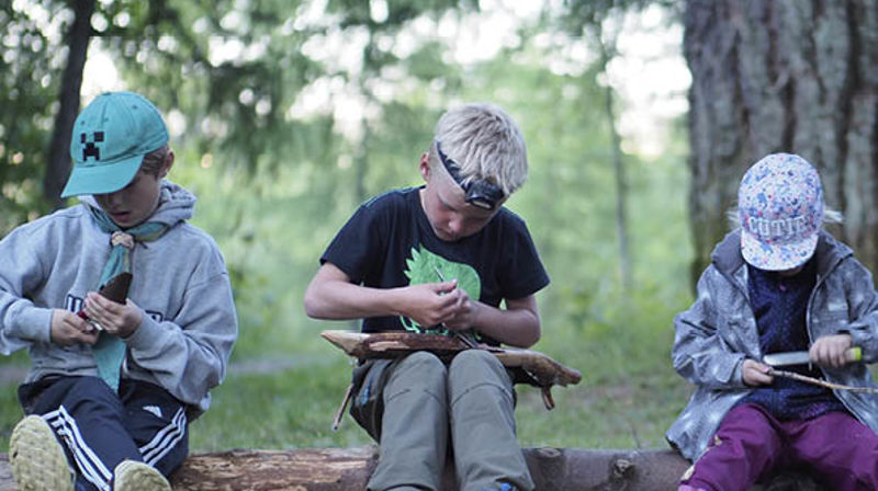 Nytt menighetsblad - nr 2 2018