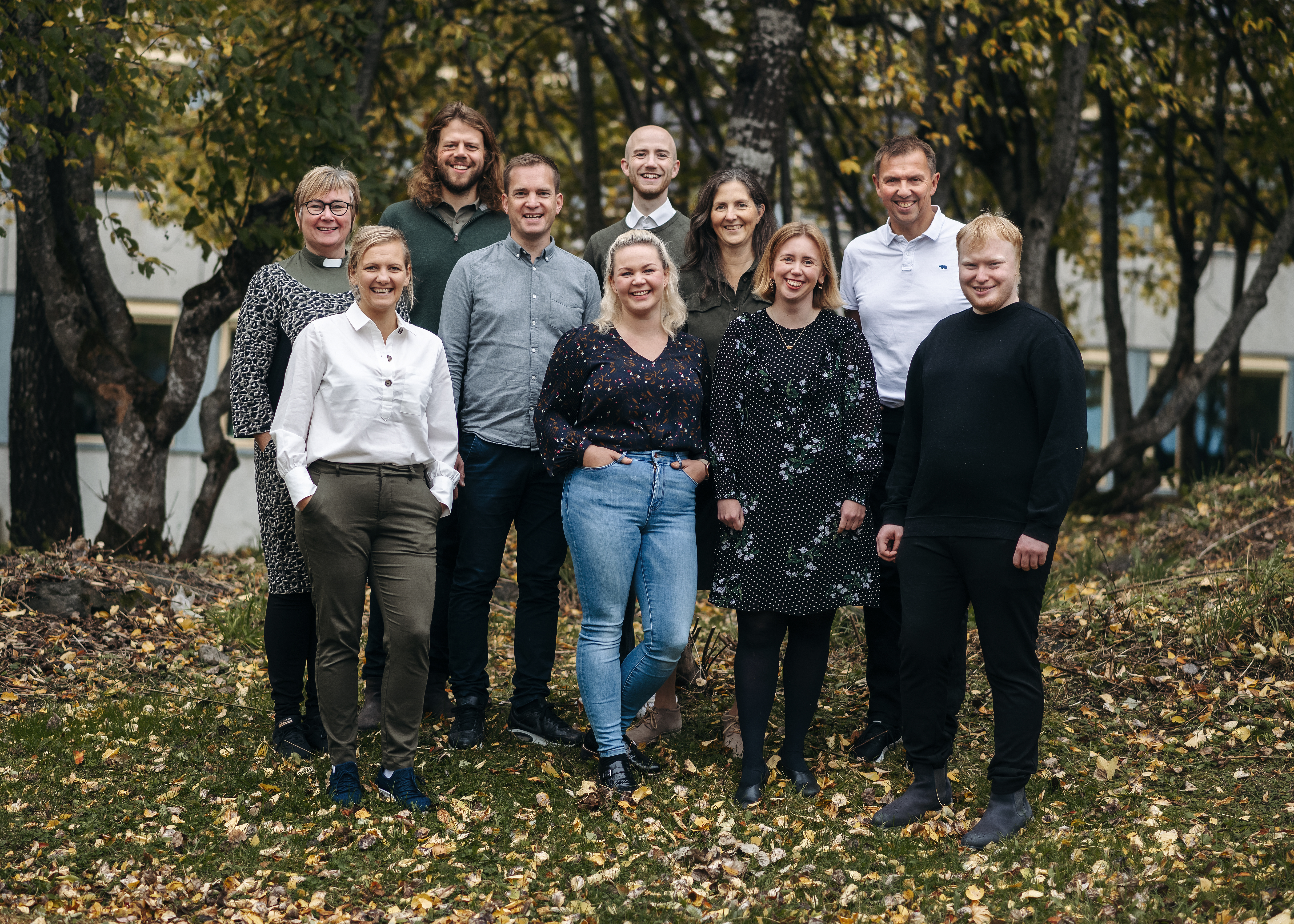 Ledig stilling som sokneprest i Byåsen kirke