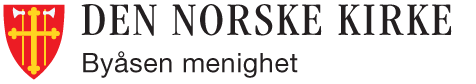 Byåsen menighet logo