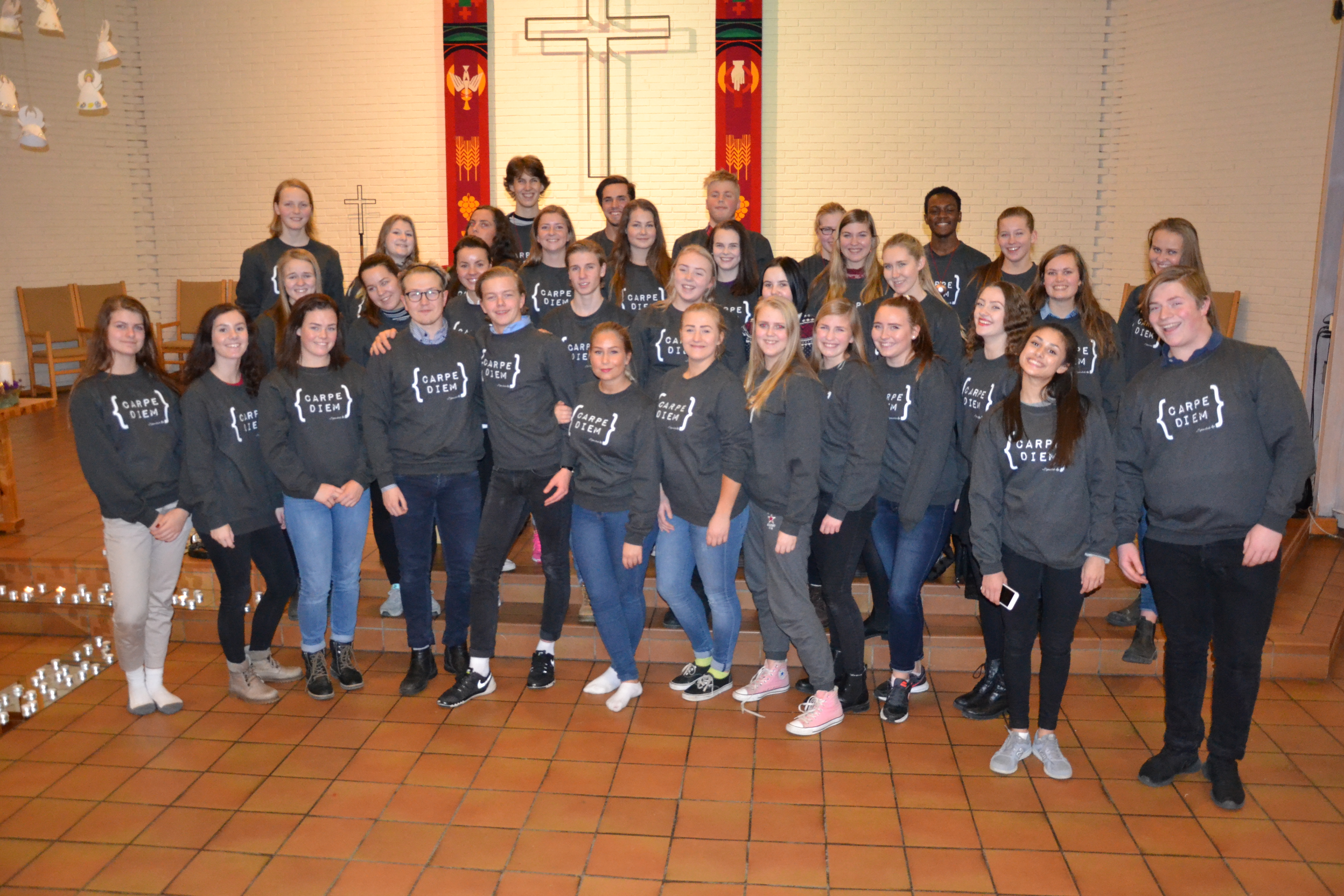 Illustrasjonsfoto: Juleavslutning 2015