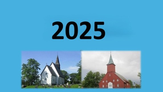 Årsmelding for Byneset og Leinstrand menighet 2025