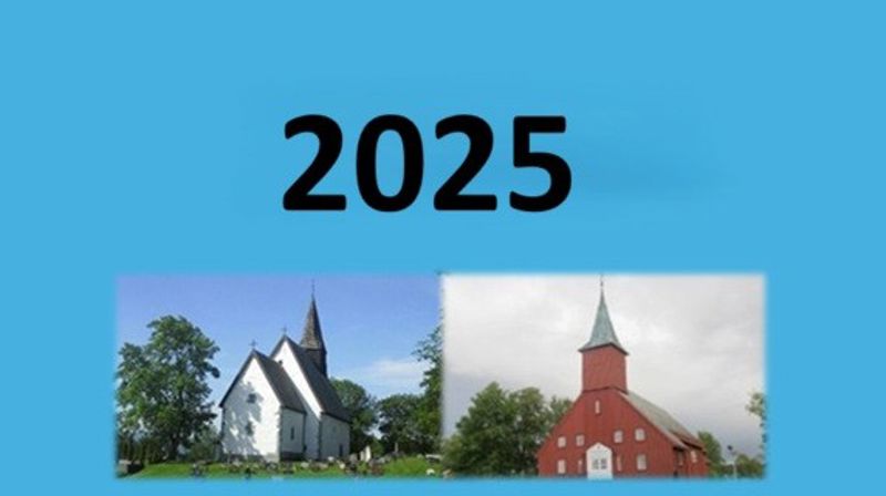 Årsmelding for Byneset og Leinstrand menighet 2025