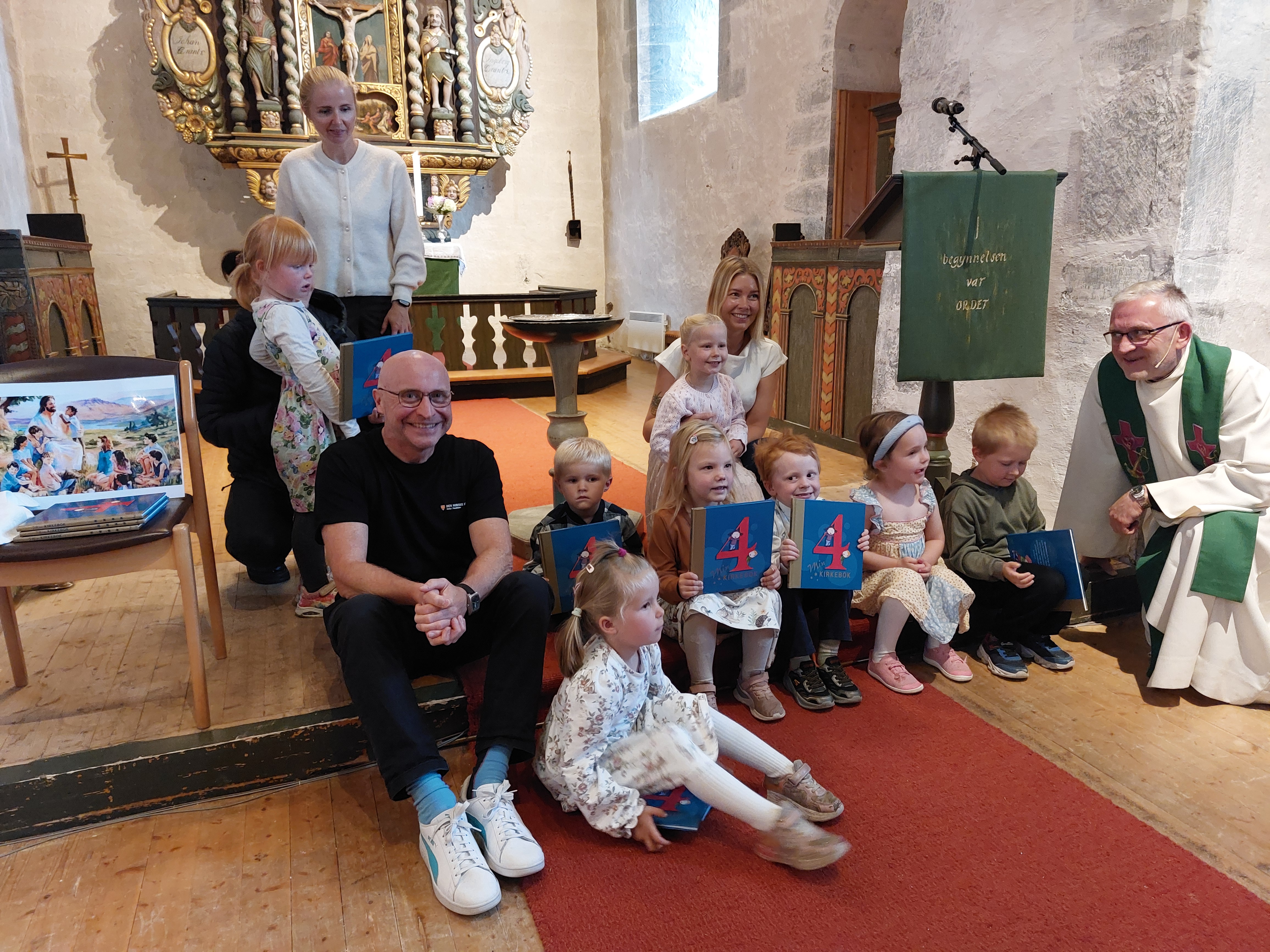 4-årsbok