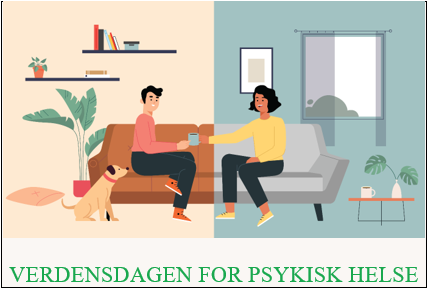 Verdensdagen for psykisk helse