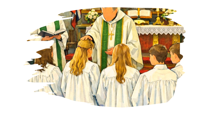 Konfirmasjonsgudstjenester i 2027 og 2028