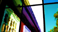 Heimdal kirke - et vindu