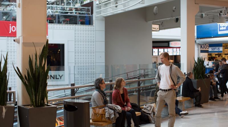 13-99 = Kirken på City syd