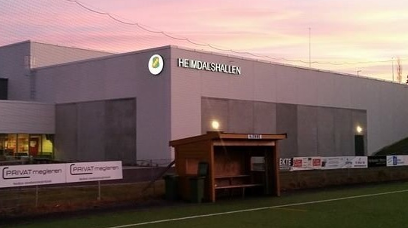 Åpen hall for ungdom