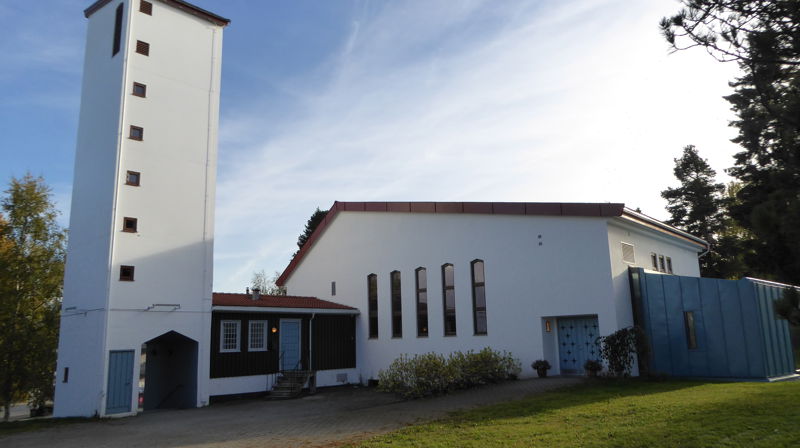 Velkommen til Heimdal kirke