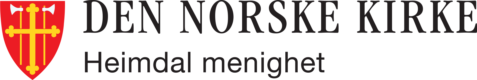 Heimdal menighet logo