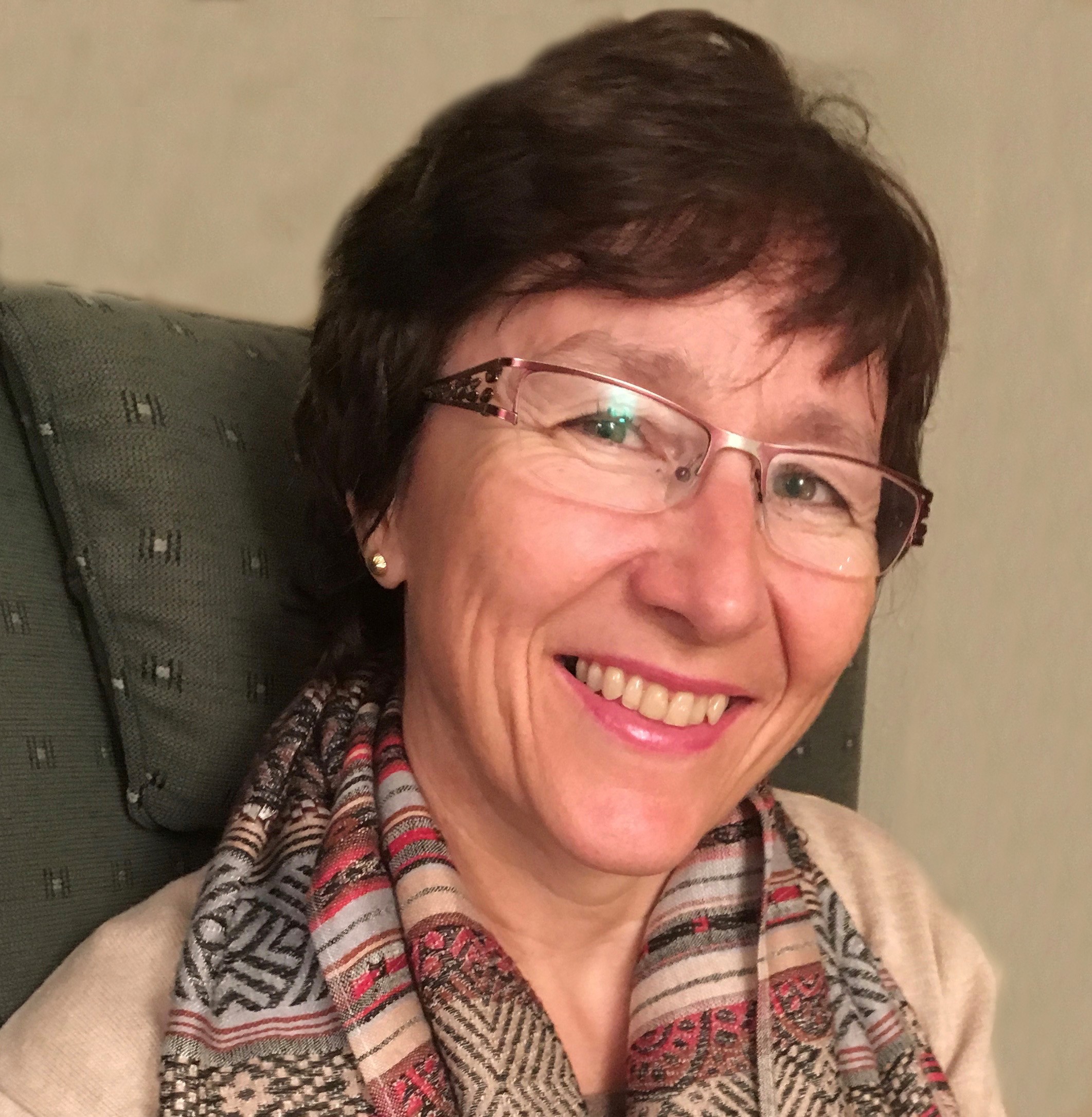 Hilde-Anette Løvenskiold Grüner