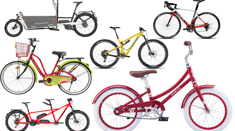 Gudstjeneste for syklende i alle aldre 17. juni