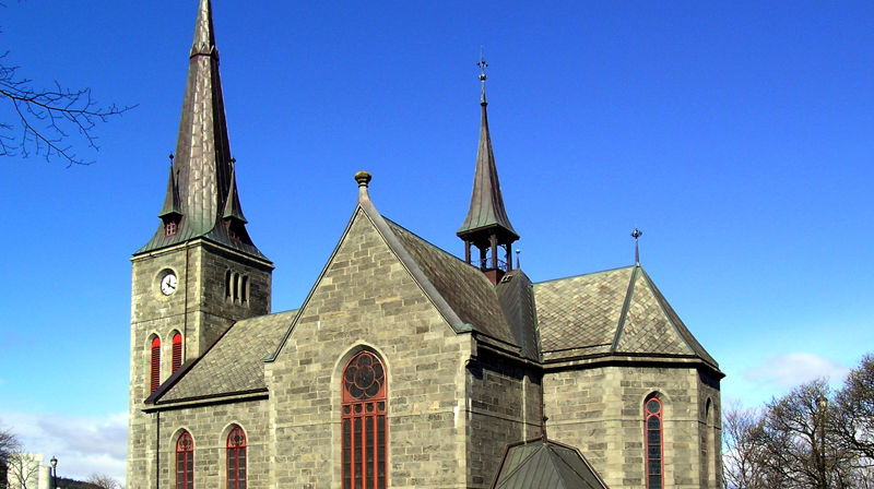 Menighetsmøte 14. april