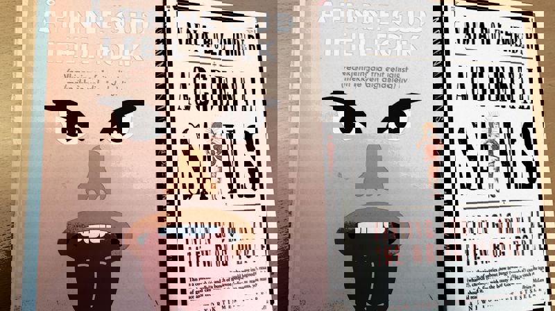 Bokring og suppe i fastetiden