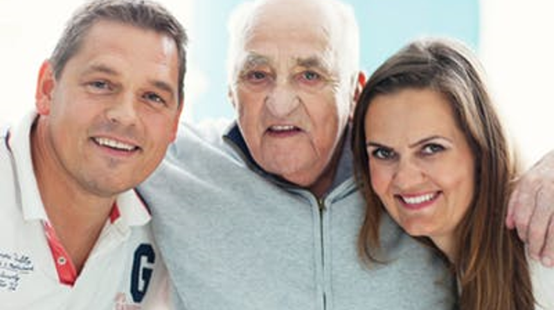 Joralf Gjerstad i Ilen kirke - Om livet, døden & håpet