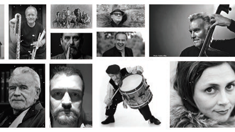 Støttekonsert og kunstutstilling mot utbyggingen av Nidarø i Ilen kirke