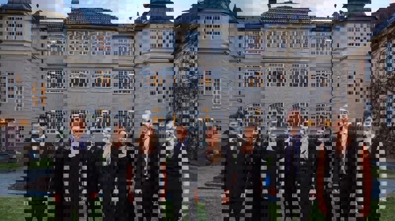 Konsert ved Trondheim Vokalensemble i Ilen kirke