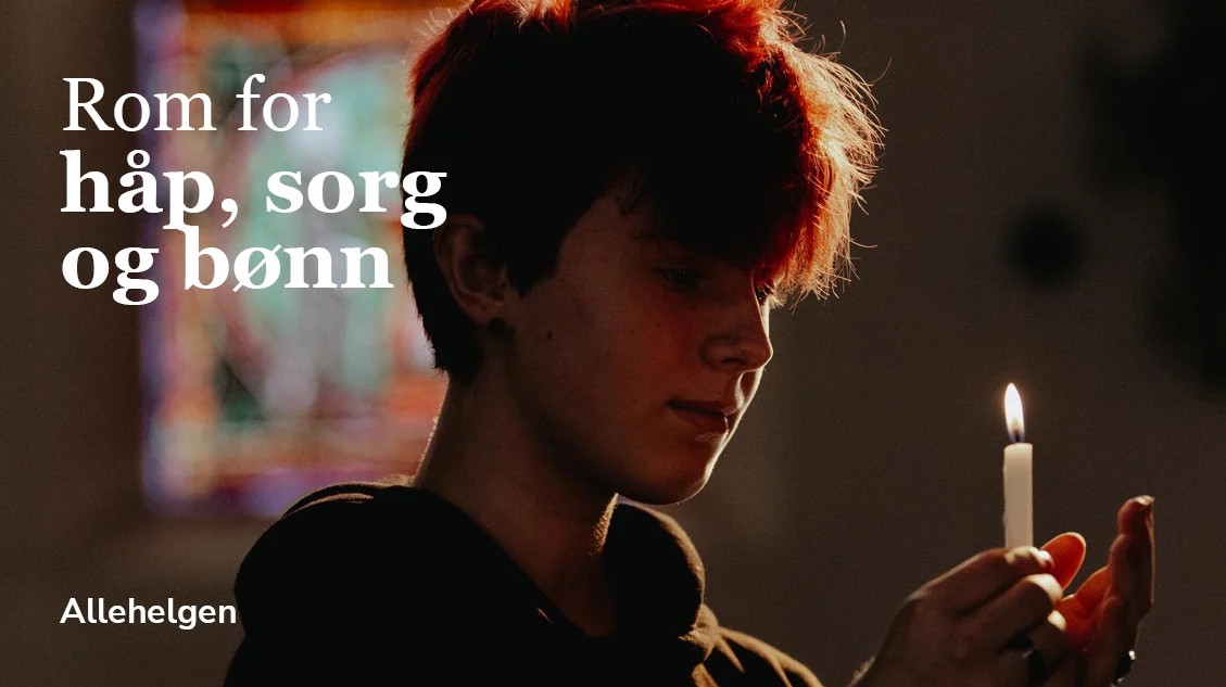 Foto: Malin Longva/Den norske kirke