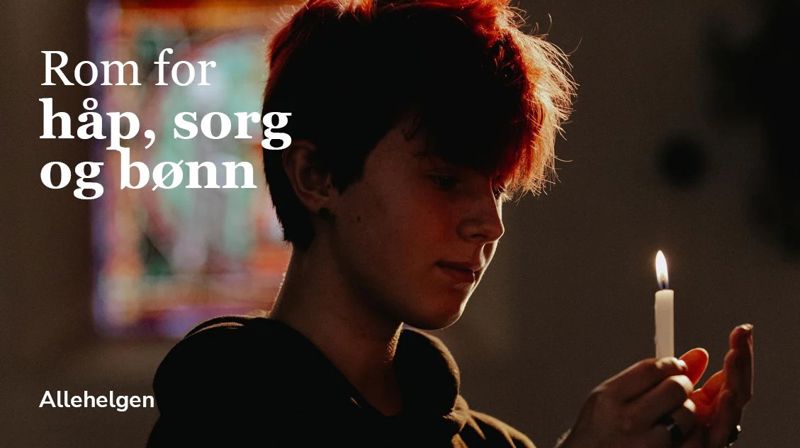 Foto: Malin Longva/Den norske kirke