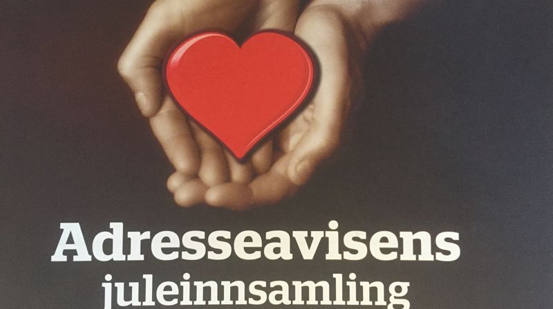 Adresseavisens juleinnsamling