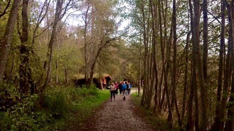 Pilegrimsvandring fra Tanem til Trondheim