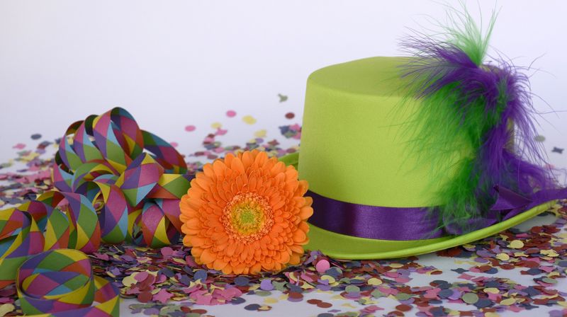 Fastelavnssøndag og karneval