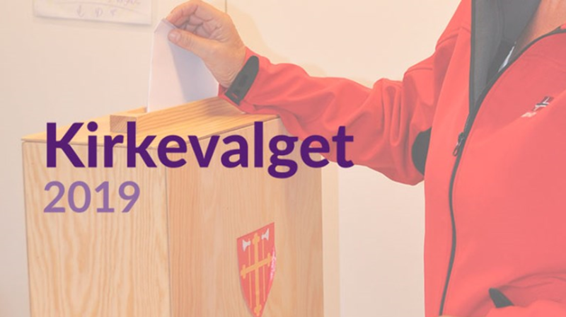 Kirkevalget 2019